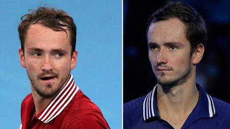 Daniil Medvedev, Andrey Rublev, tenis, Reuters