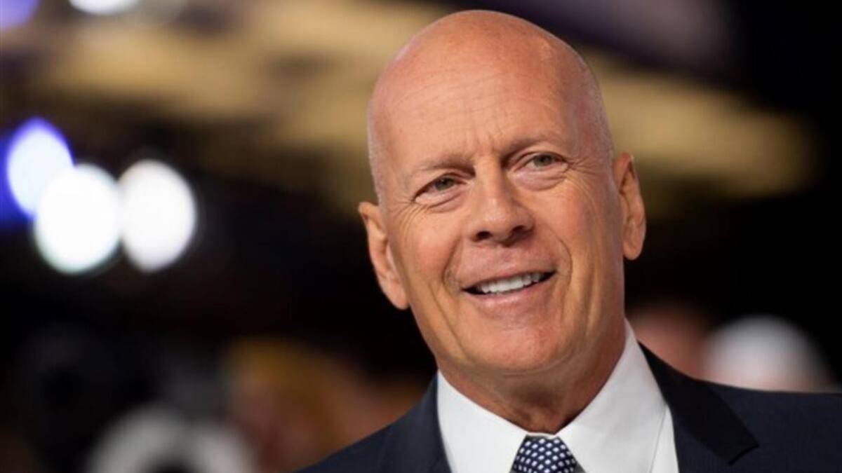 Bruce Willis, AGENCIA EFE