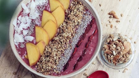 Las increíbles propiedades de la chía. Foto: Unsplash