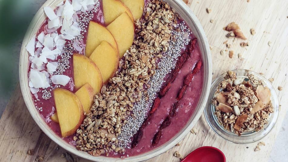 Las increíbles propiedades de la chía. Foto: Unsplash