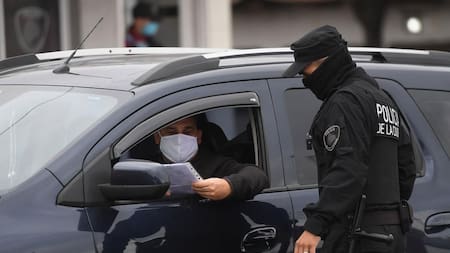Controles vehiculares por segunda ola de coronavirus
