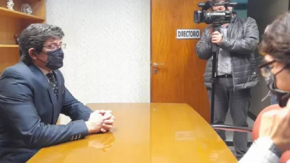 Hospital Luz Médica de Tucumán, director, NA