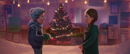 Aquella Navidad. Foto: Netflix.