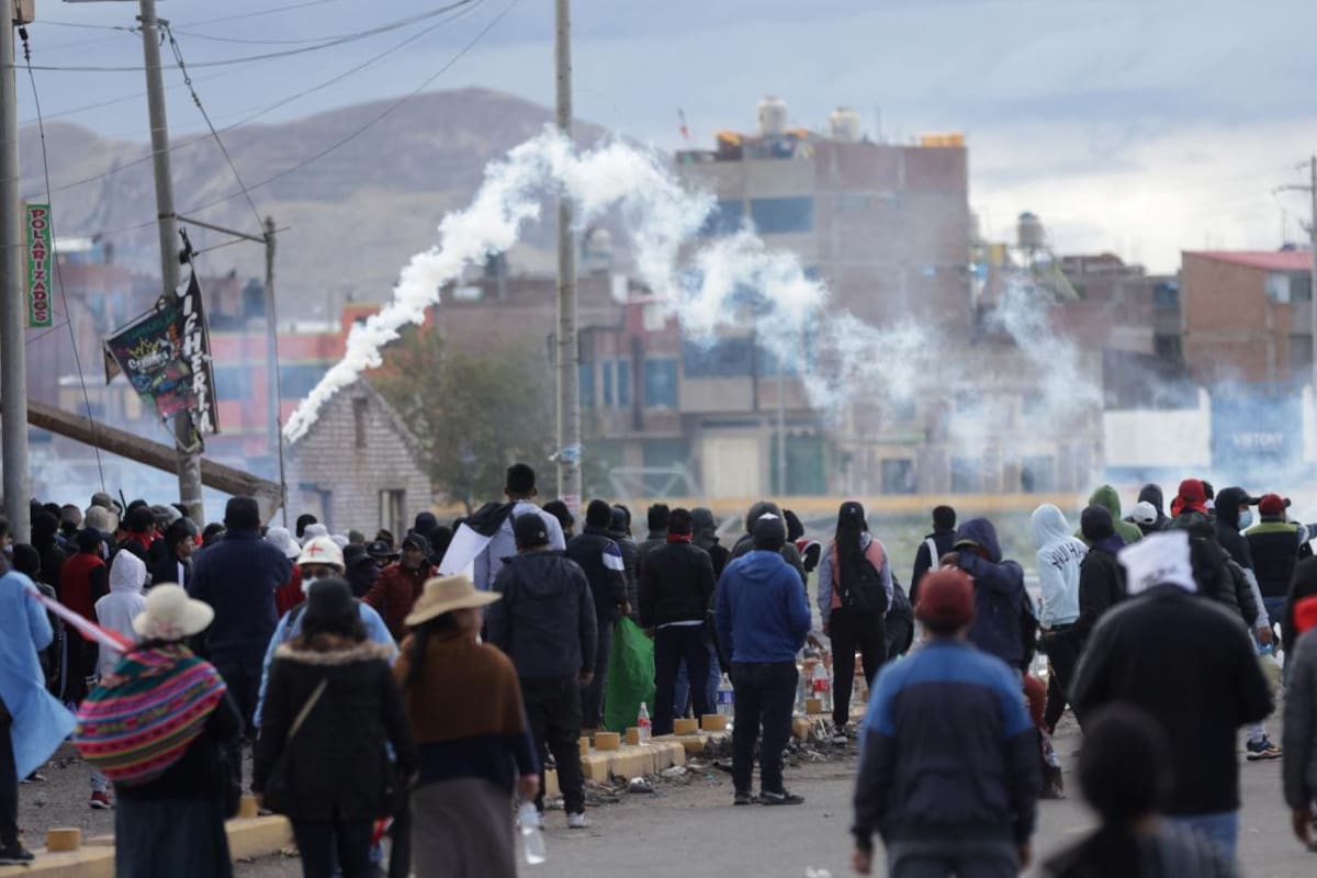 Protestas en Perú_Reuters