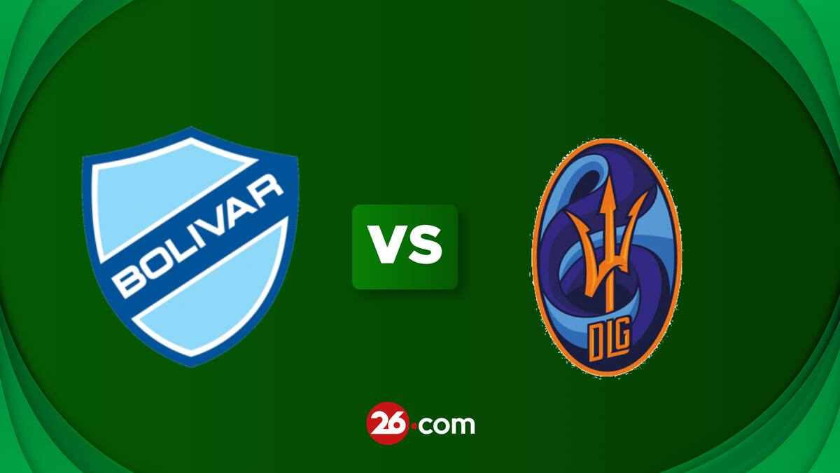 Bolívar Vs Dep. La Guaira