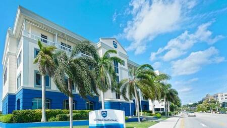 Banco Nacional de Islas Caimán