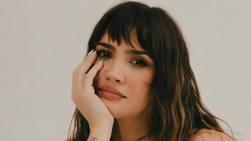 Celeste Cid. Foto Instagram @mcelestia