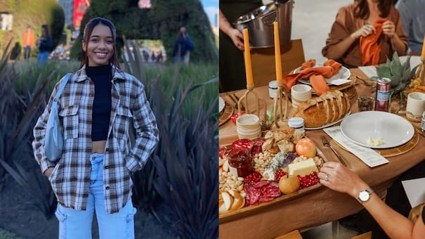 Es colombiana, vive en Argentina y no puede dejar de comer una de las típicas comidas: “Con absolutamente todo”