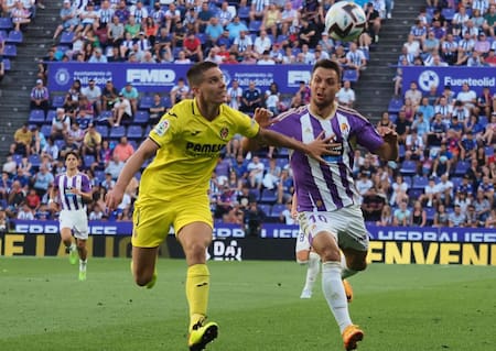 Juan Foyth. Foto: EFE.