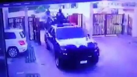 Arrestos a un cártel de Sinaloa