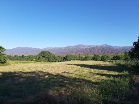 Andalgalá, provincia de Catamarca. Foto: Facebook / Andalgalá-Catamarca-Argentina.