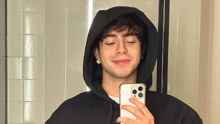 Rusherking. Foto: Instagram/ @rusherking