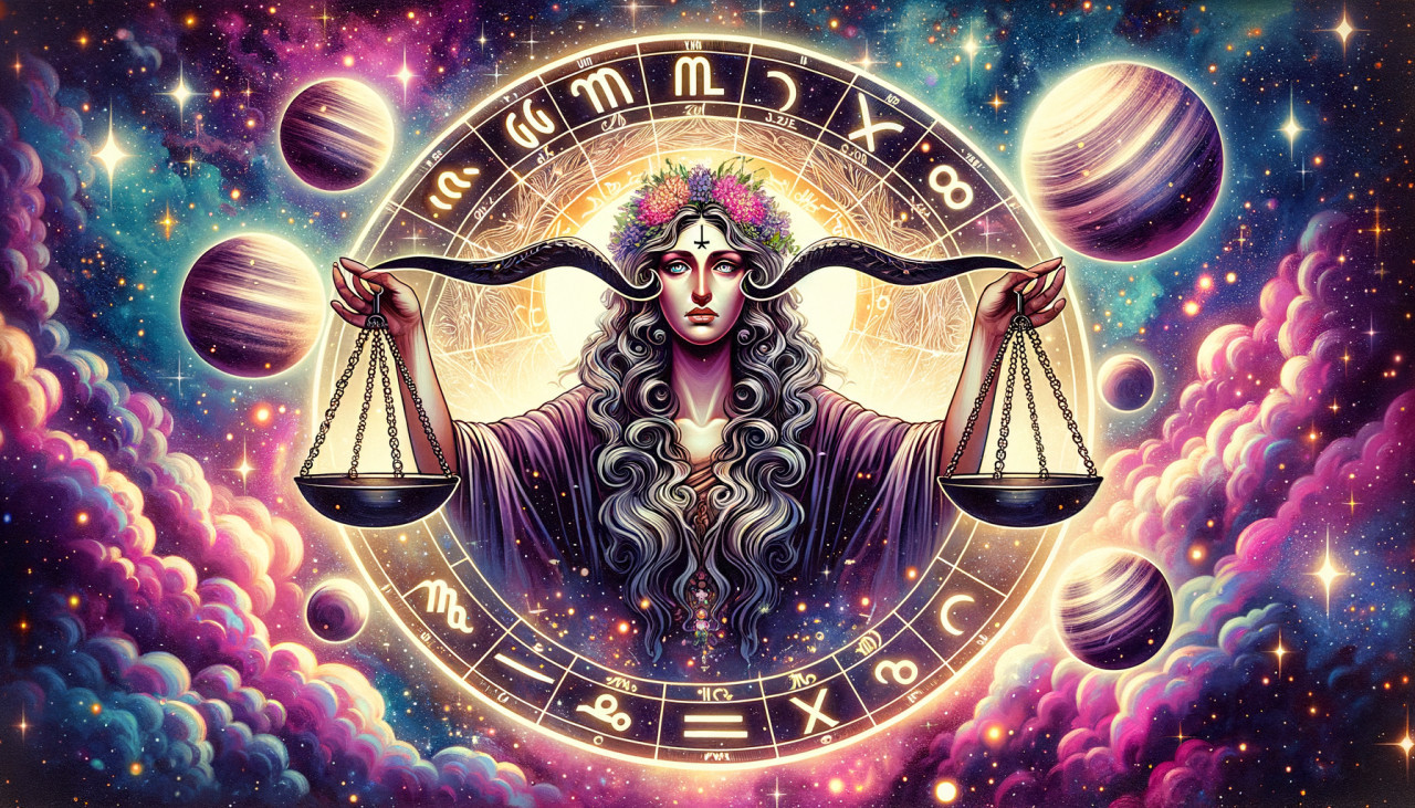 Horoscopo de Libra de hoy: viernes 6 de junio de 2025. Foto: Redacción canal26.com