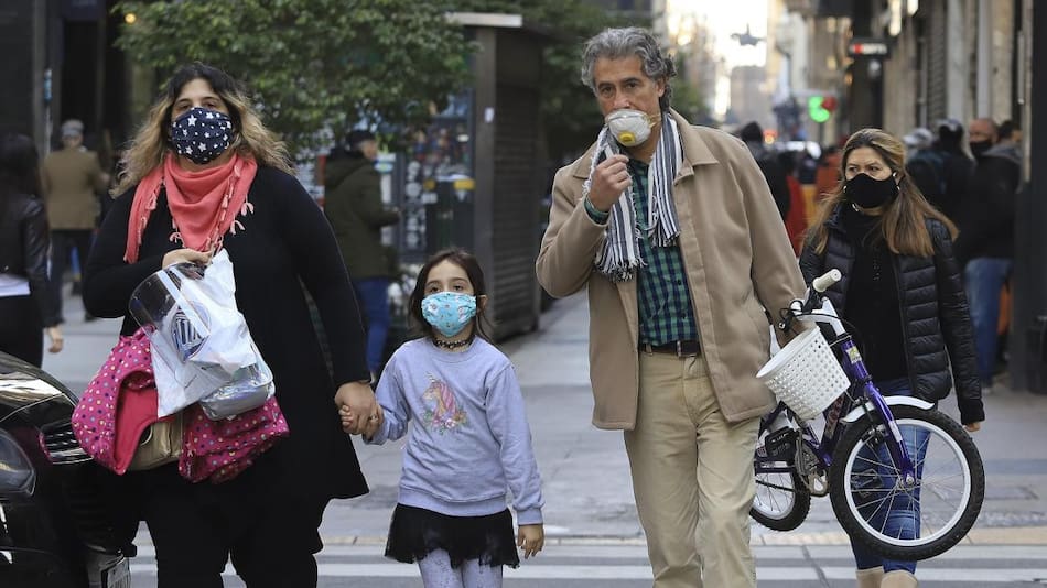 Coronavirus en Argentina, cuarentena, Agencia NA