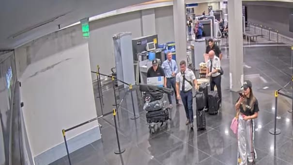 Investigan irregularidades en la entrada al país de diez valijas provenientes de un vuelo privado de Miami