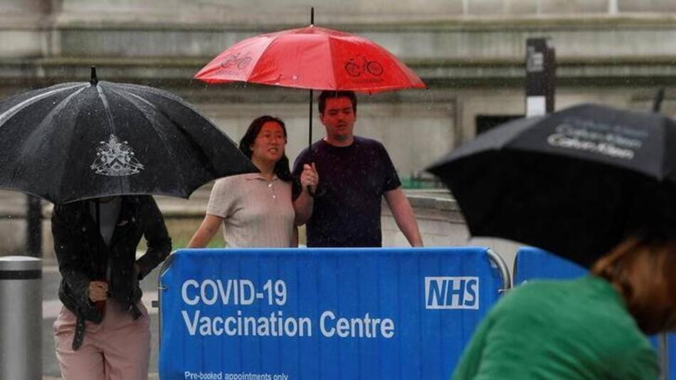 Coronavirus en el mundo, Reuters
