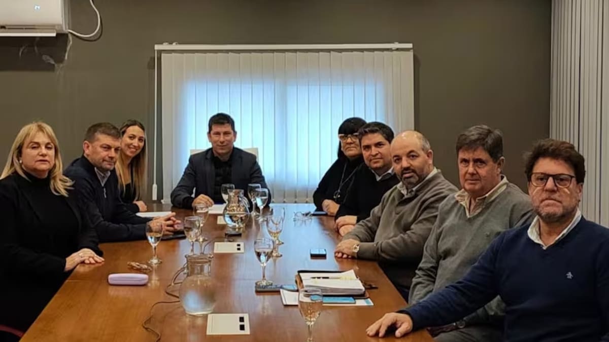 La UCR bonaerense no se une a la alianza con La Libertad Avanza.
