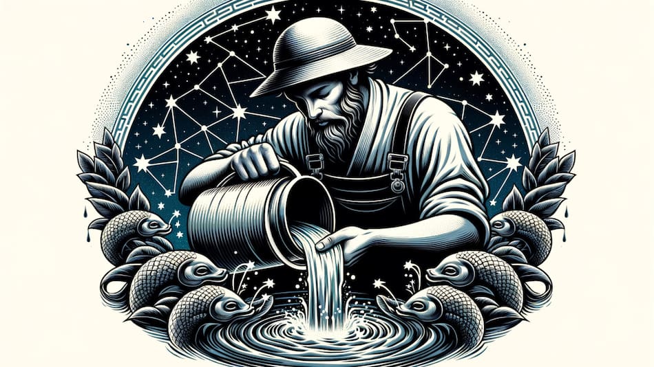 Horoscopo de Acuario de hoy: jueves 8 de mayo de 2025. Foto: Redacción canal26.com