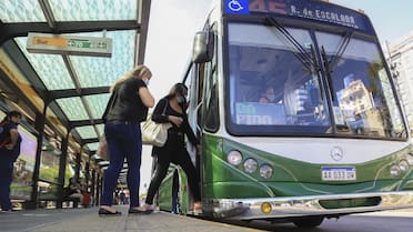 Aumenta el colectivo de Buenos Aires en diciembre 2025: los nuevos precios para viajar en transporte público