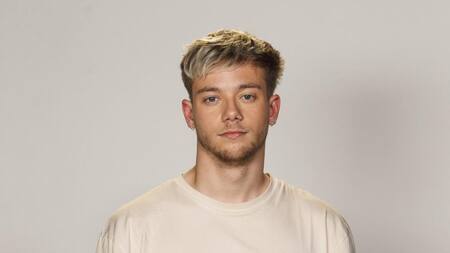 Nacho Castañares. Foto Instagram @nachoo_cp.