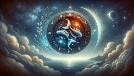 Horoscopo de Piscis de hoy: lunes 21 de abril de 2025. Foto: Redacción canal26.com