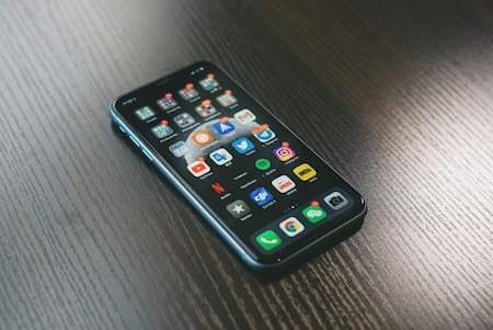 Celulares. Foto: Unsplash