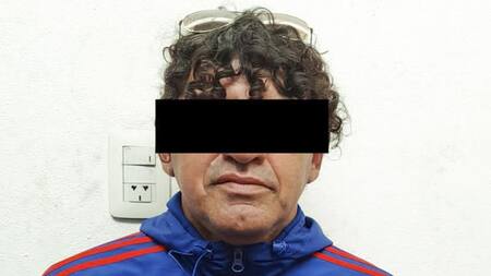 Ariel El Viejo Cantero, banda de Los Monos, NA