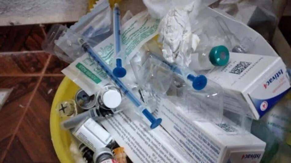 Detenido por robo de vacunas contra coronavirus, Santiago del Estero, Foto El Liberal
