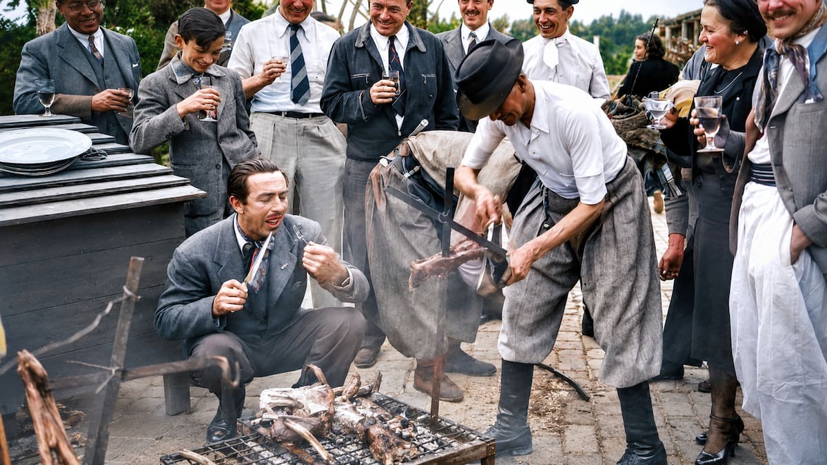 Cuando Walt Disney se vistió de gaucho: el paso por Argentina que cambió su animación para siempre