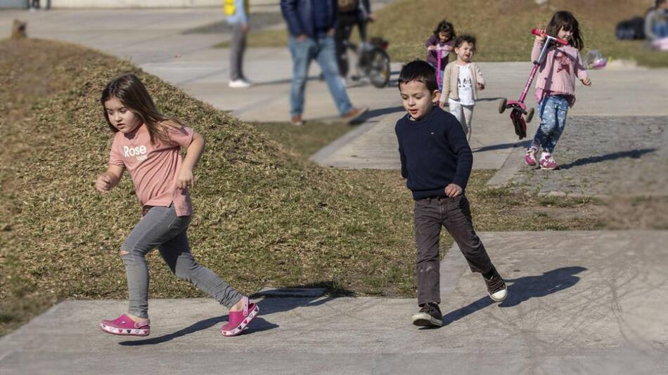 Infancia, niños, niñez, NA