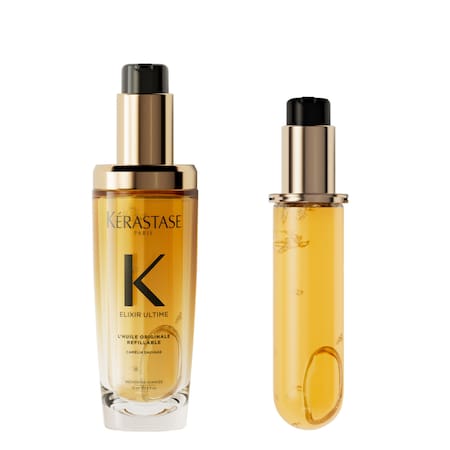 Productos refill de Kerastase. Foto prensa