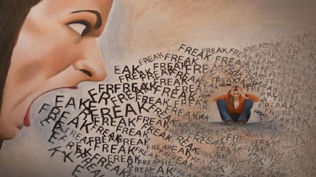 Violencia y acoso escolar. Foto: gentileza Codigonuevo.com