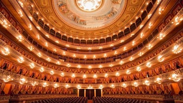 Noche de los Museos en CABA: cómo visitar el Teatro Colón durante el evento cultural