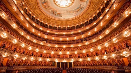 Conocé el Teatro Colón por menos de $10.000: la oportunidad ideal para recorrer el emblemático recinto de CABA