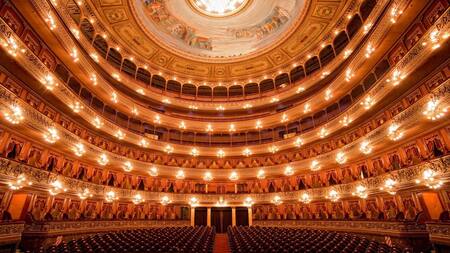Teatro Colón