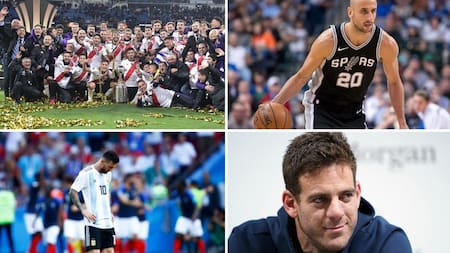 Hechos deportivos destacados de 2018: River Plate, el campeón de América ante los ojos del mundo