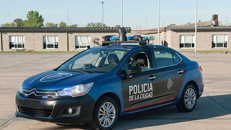 Policía de la Ciudad