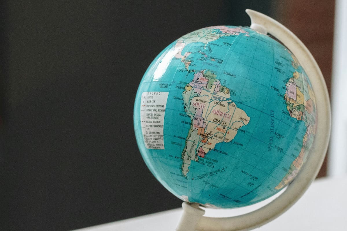 América Latina. Foto: Unsplash