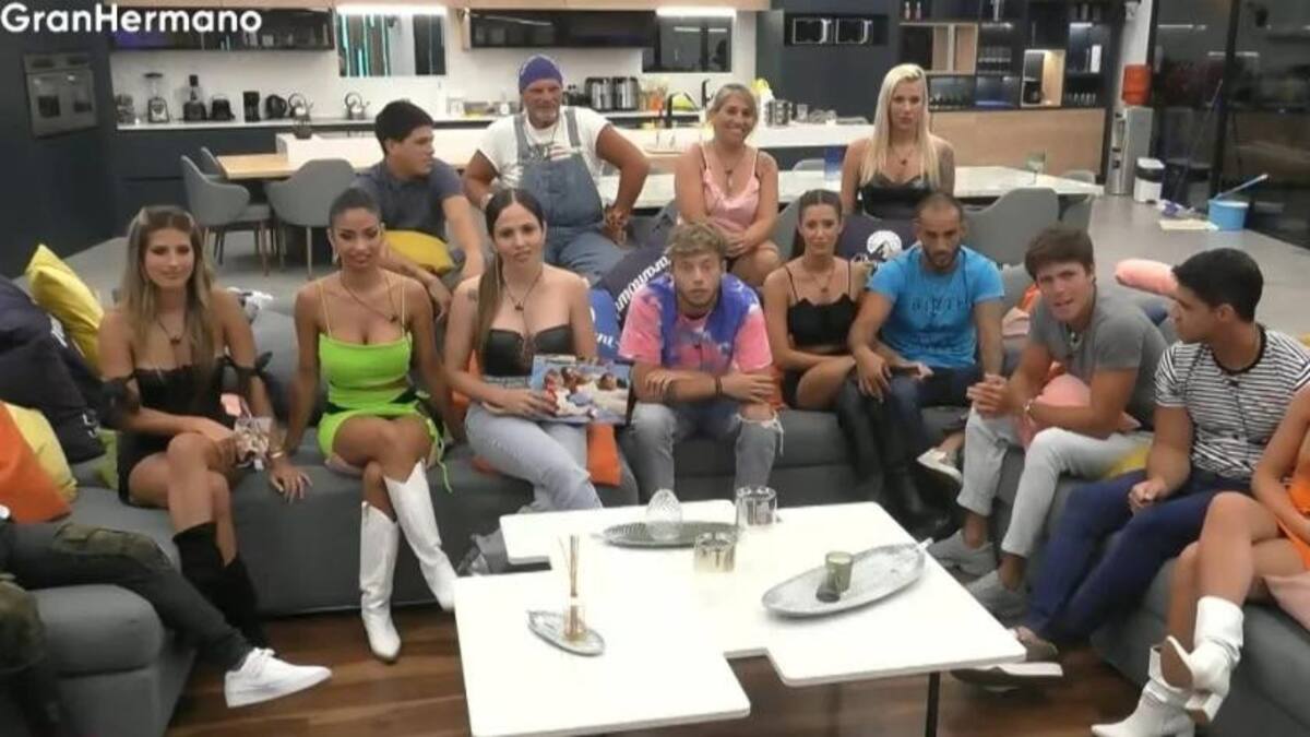 Gran Hermano. Foto: NA.