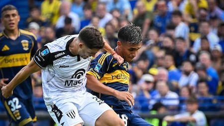 Boca empató 1 a 1 contra Gimnasia de Mendoza en La Bombonera y acumula cuatro partidos sin ganar