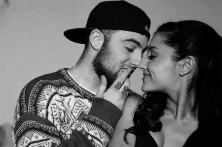 Rapero Mac Miller, ex de Ariana Grande
