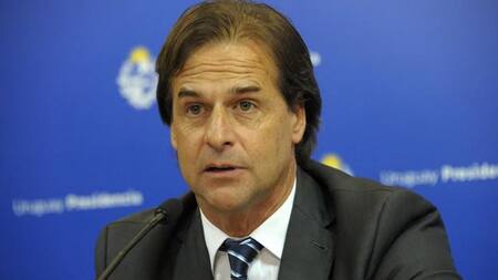 Lacalle Pou, presidente de Uruguay