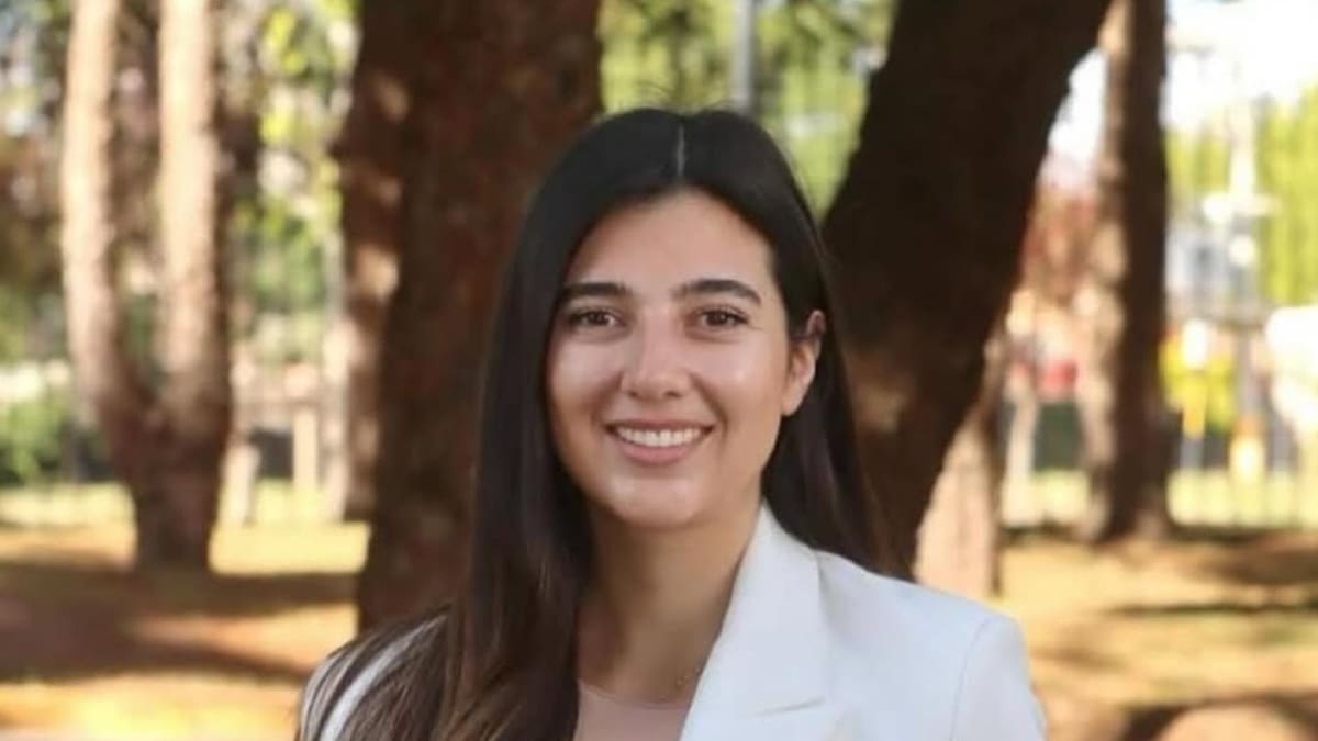 Julieta Reyes, dirigente del PRO en Luján de Cuyo. Foto: X @Julietareyess