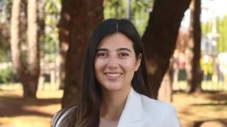 Julieta Reyes, dirigente del PRO en Luján de Cuyo. Foto: X @Julietareyess