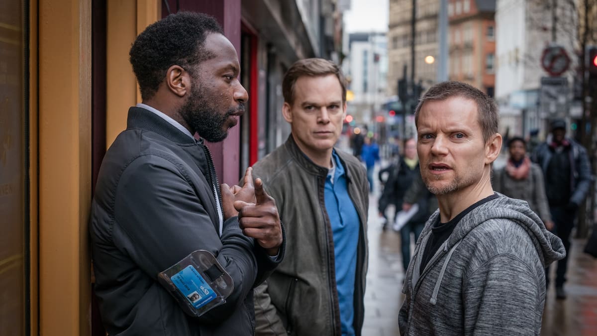 La miniserie dramática con el mejor plot twist de todo Netflix: 8 capítulos para no moverte del sillón