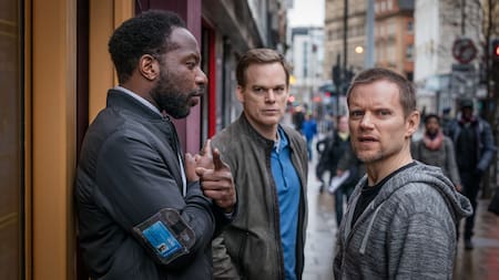 Safe. Foto: Netflix.