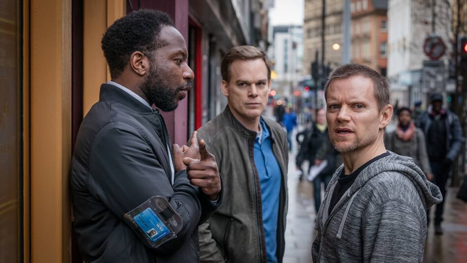 Safe. Foto: Netflix.