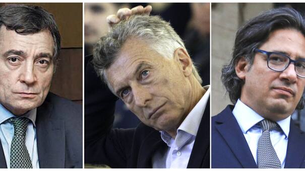 Causa "Mesa Judicial": sobreseyeron a Mauricio Macri, "Pepín" Rodríguez Simón y otros exfuncionarios