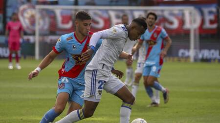Arsenal vs Boca, fútbol argentino, NA