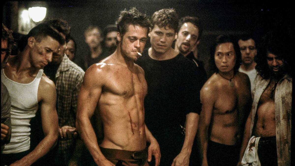 El Club de la Pelea. Fuente: IMDb / 20th Century Fox